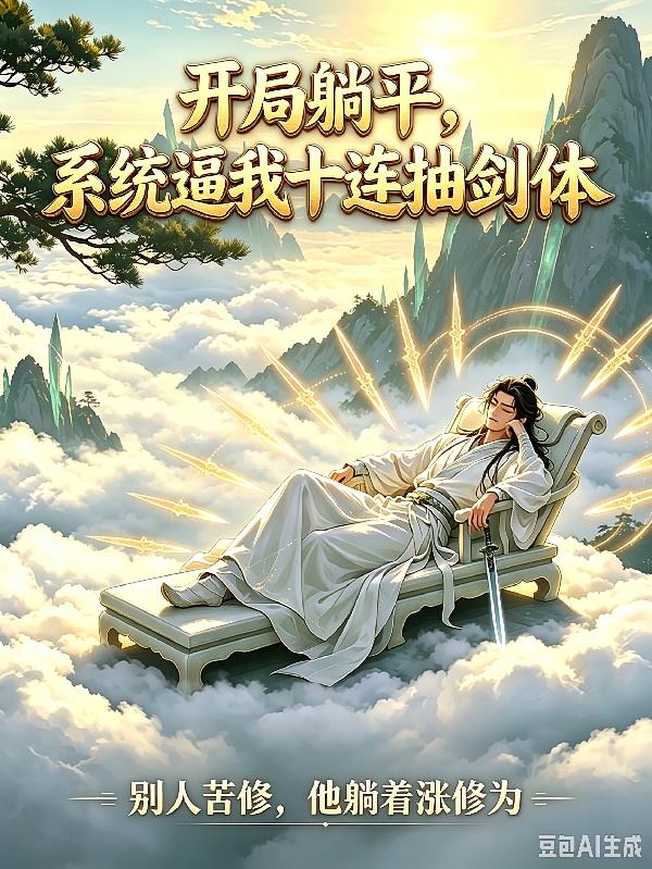 开局躺平,系统逼我十连抽剑体