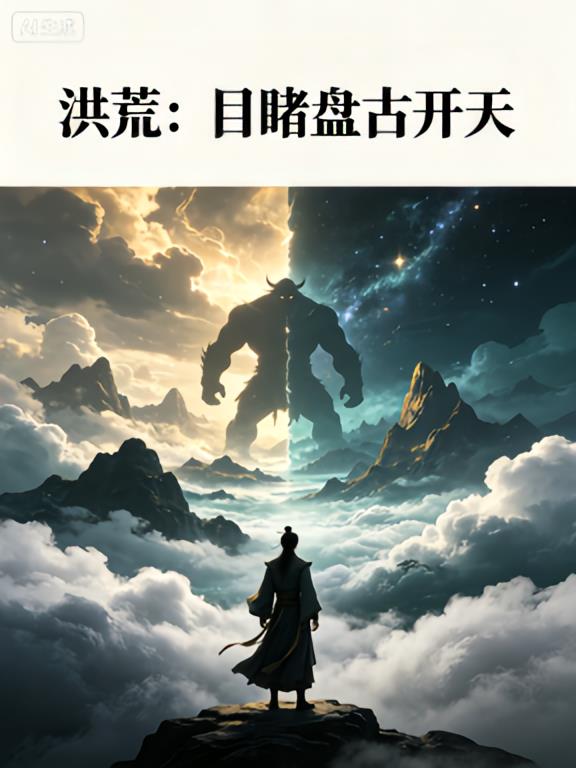 洪荒：目睹盘古开天
