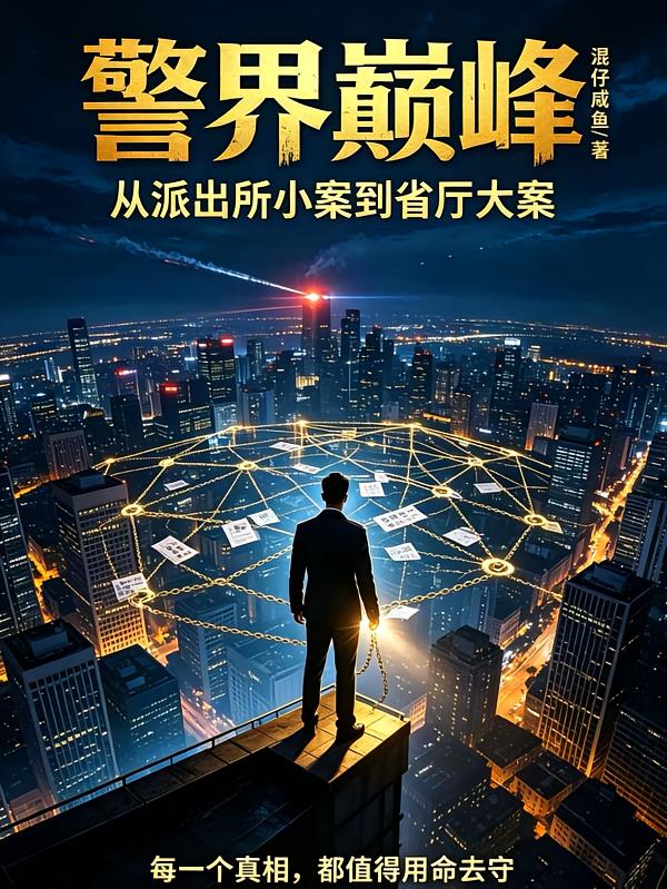 警界巅峰
