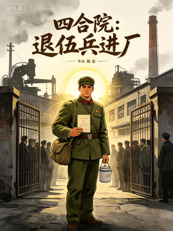 四合院：退伍兵进厂