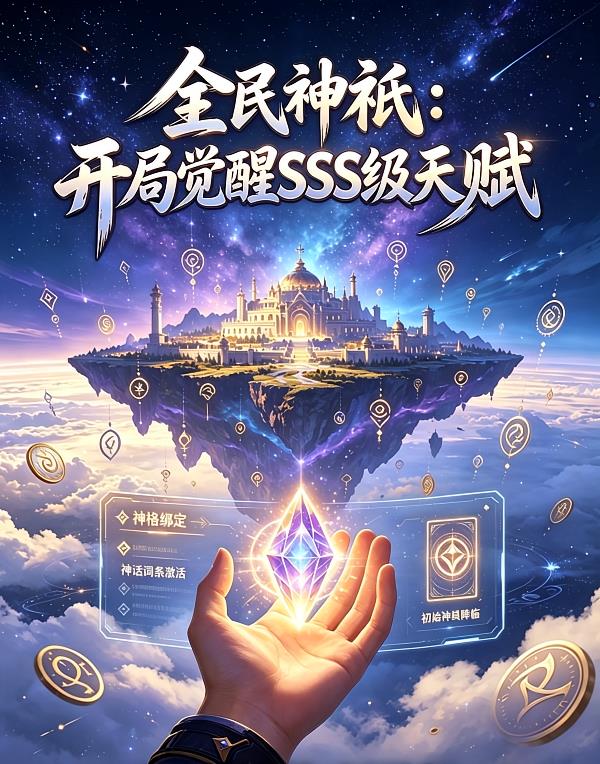 全民神只：开局觉醒SSS级天赋