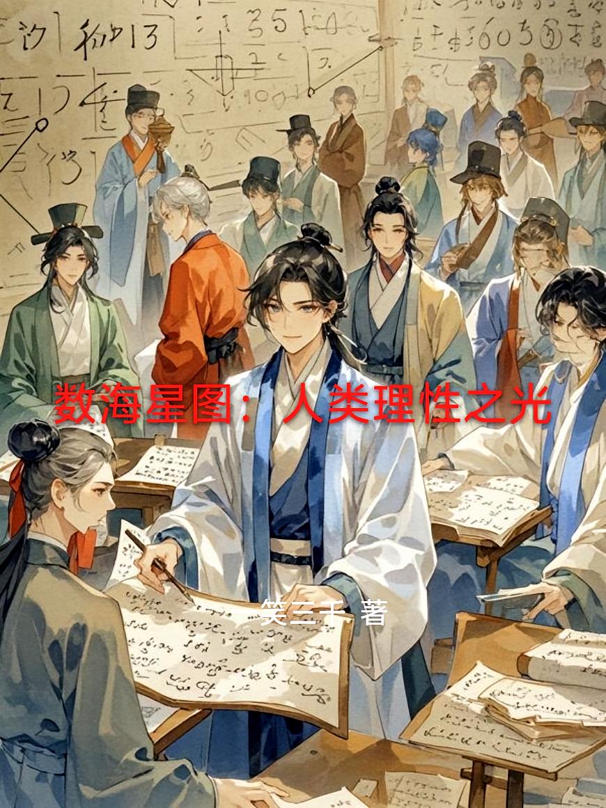 数海星图:人类理性之光