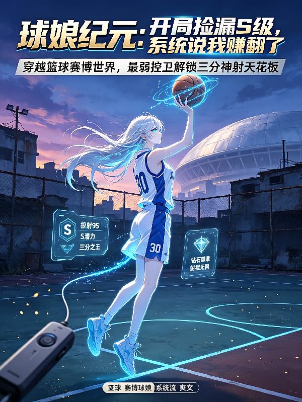 球娘：我开局捡漏S级控卫