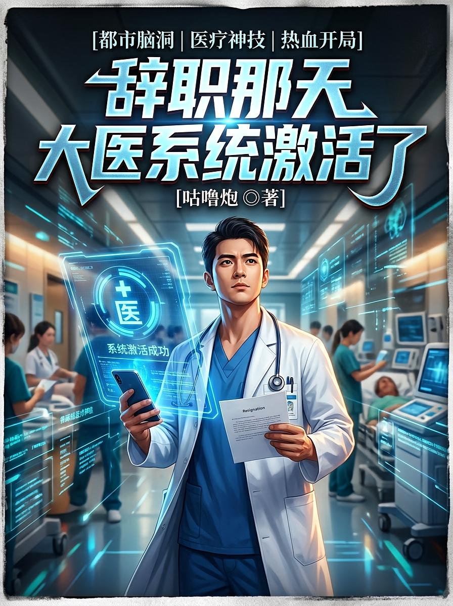 辞职那天，大医系统激活了