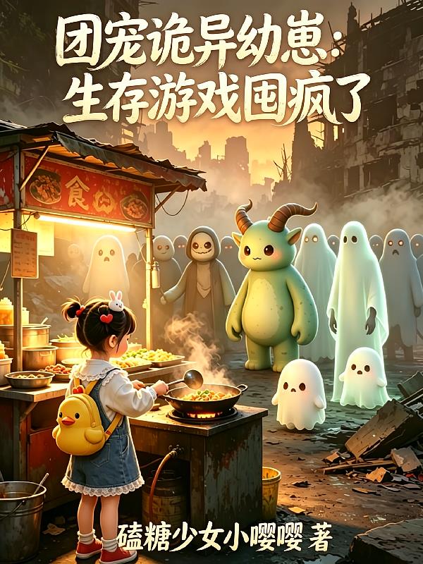 团宠诡异幼崽：生存游戏囤疯了