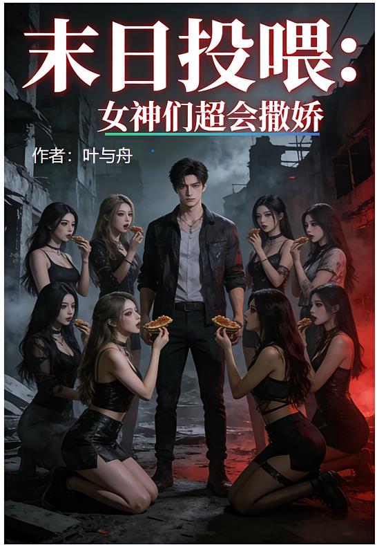 末日投喂：女神们超会撒娇