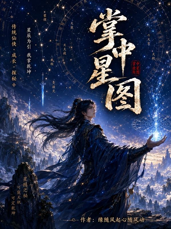 掌中星图