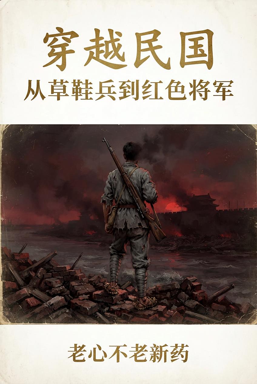穿越民国：从草鞋兵到红色将军