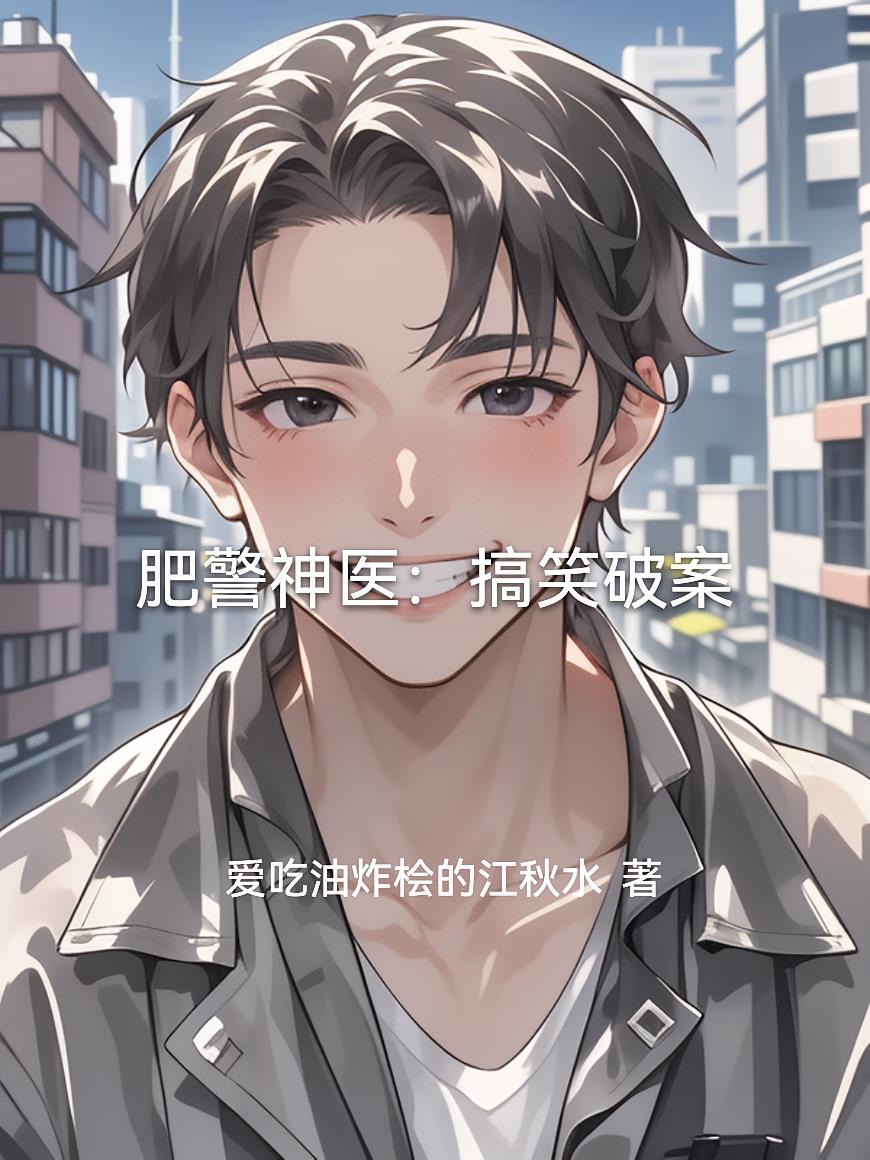 肥警神医：搞笑破案