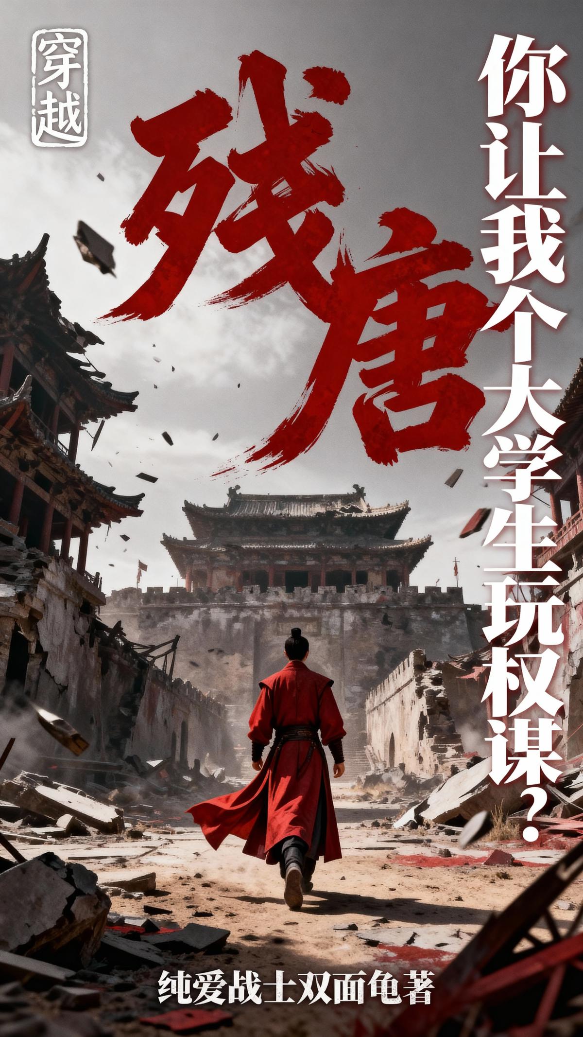 穿越残唐：你让我个大学生玩权谋