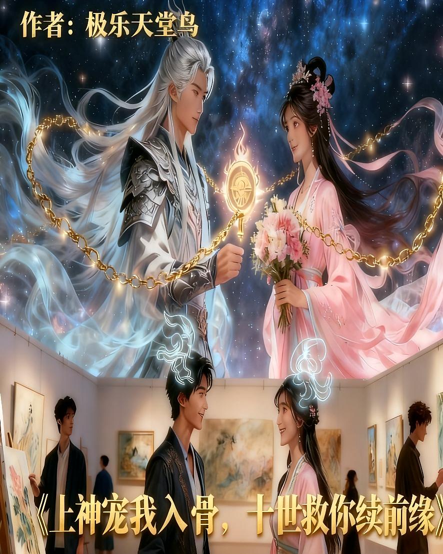 上神宠我入骨:十世救你续前缘