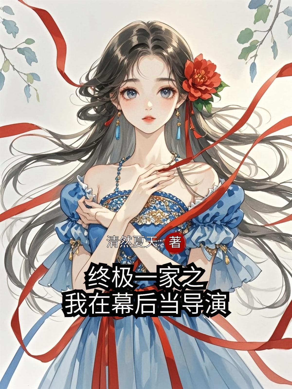 终极一家之我在幕后当导演