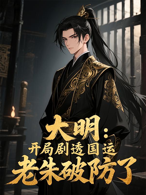 大明：开局剧透国运，老朱破防了