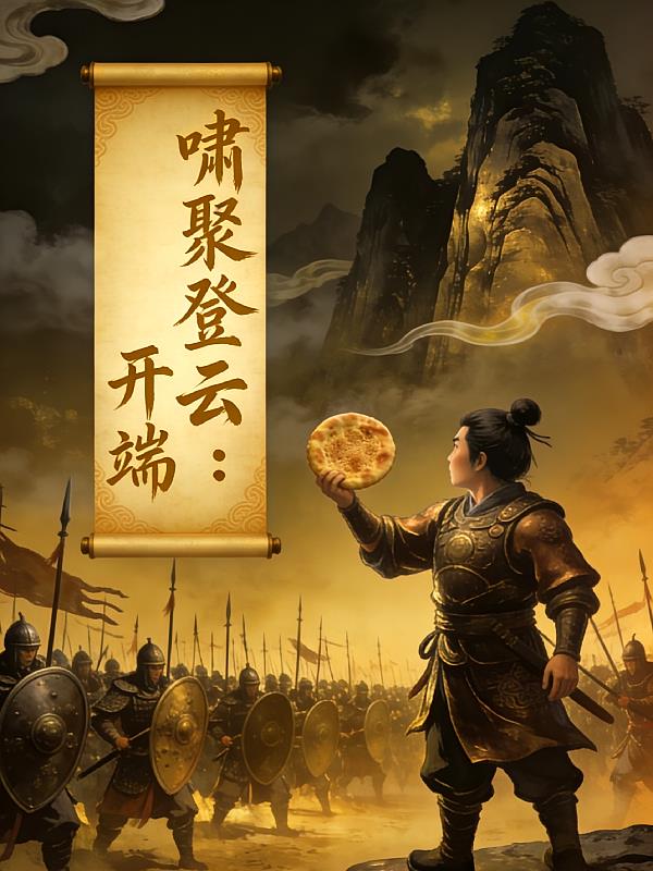 啸聚登云：从烧饼到抗金