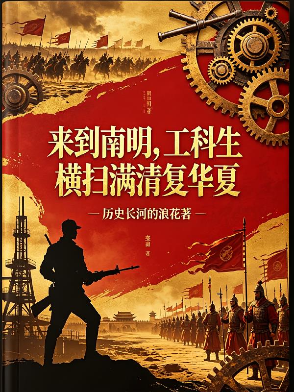 来到南明，工科生横扫满清复华夏