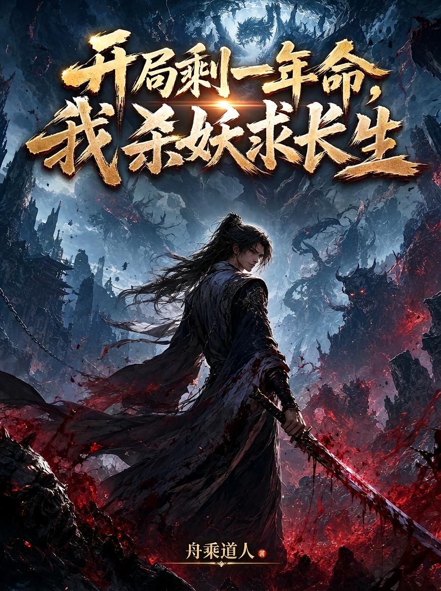 开局一年命,我杀妖求长生