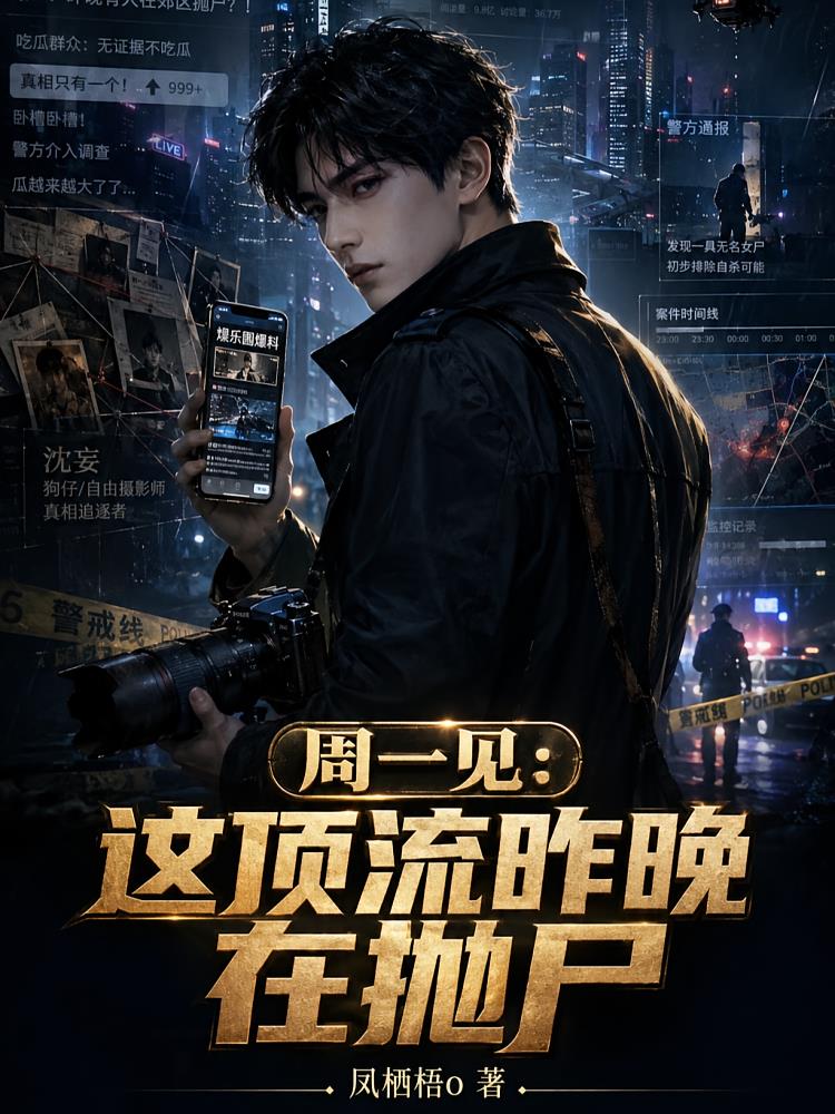 周一见：这顶流昨晚在抛尸