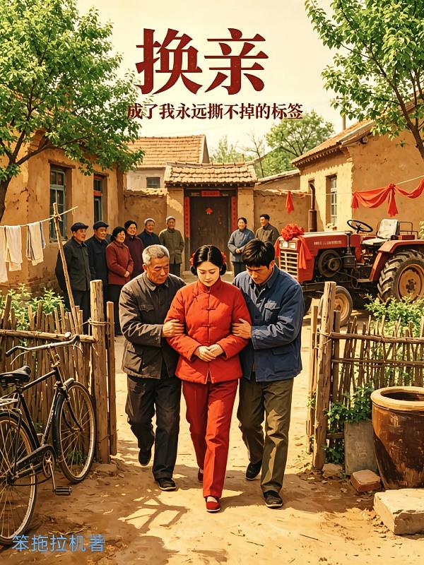 换亲,成了我永远撕不掉的标签