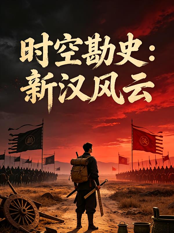 时空勘史：新汉风云