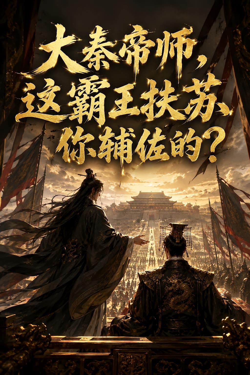 大秦帝师，这霸王扶苏你辅佐的？