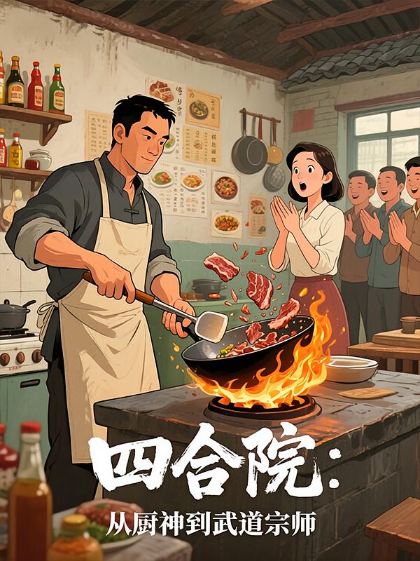 四合院:从厨神到武道宗师