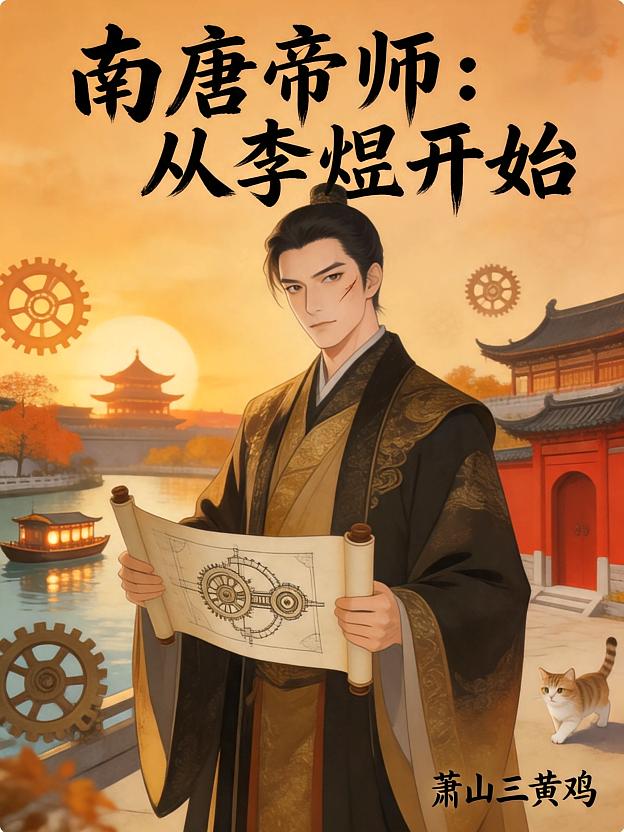 南唐帝师：从李煜开始