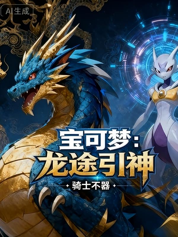 宝可梦：龙途引神