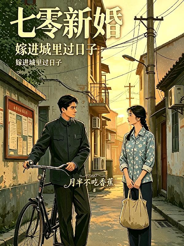 七零新婚，嫁进城里过日子