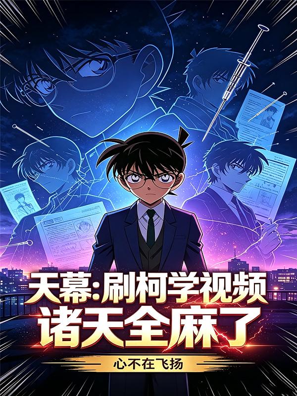 天幕：刷柯学视频，诸天全麻了