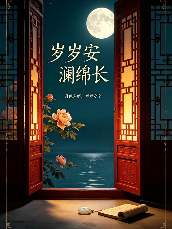 岁岁安澜绵长