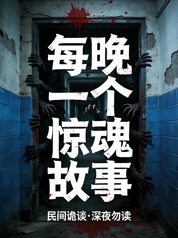每晚一个惊魂故事
