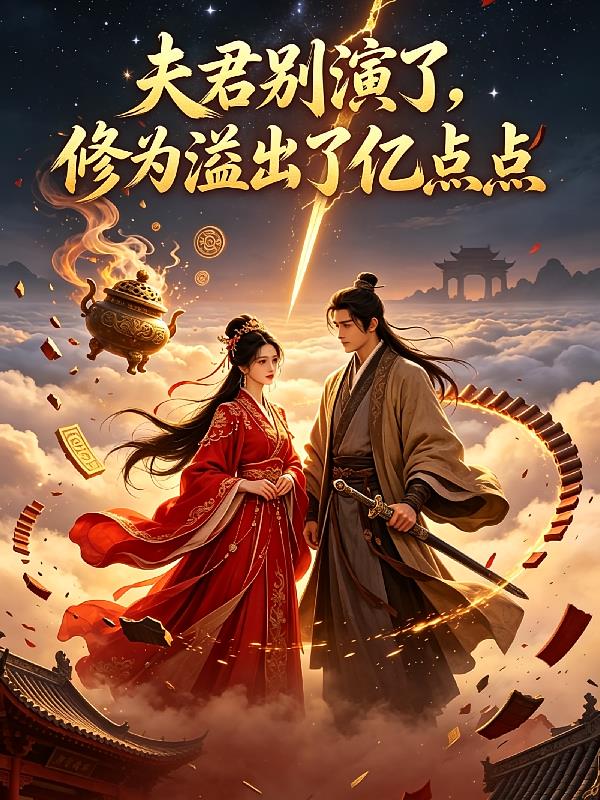 夫君别演了,修为溢出了亿点点