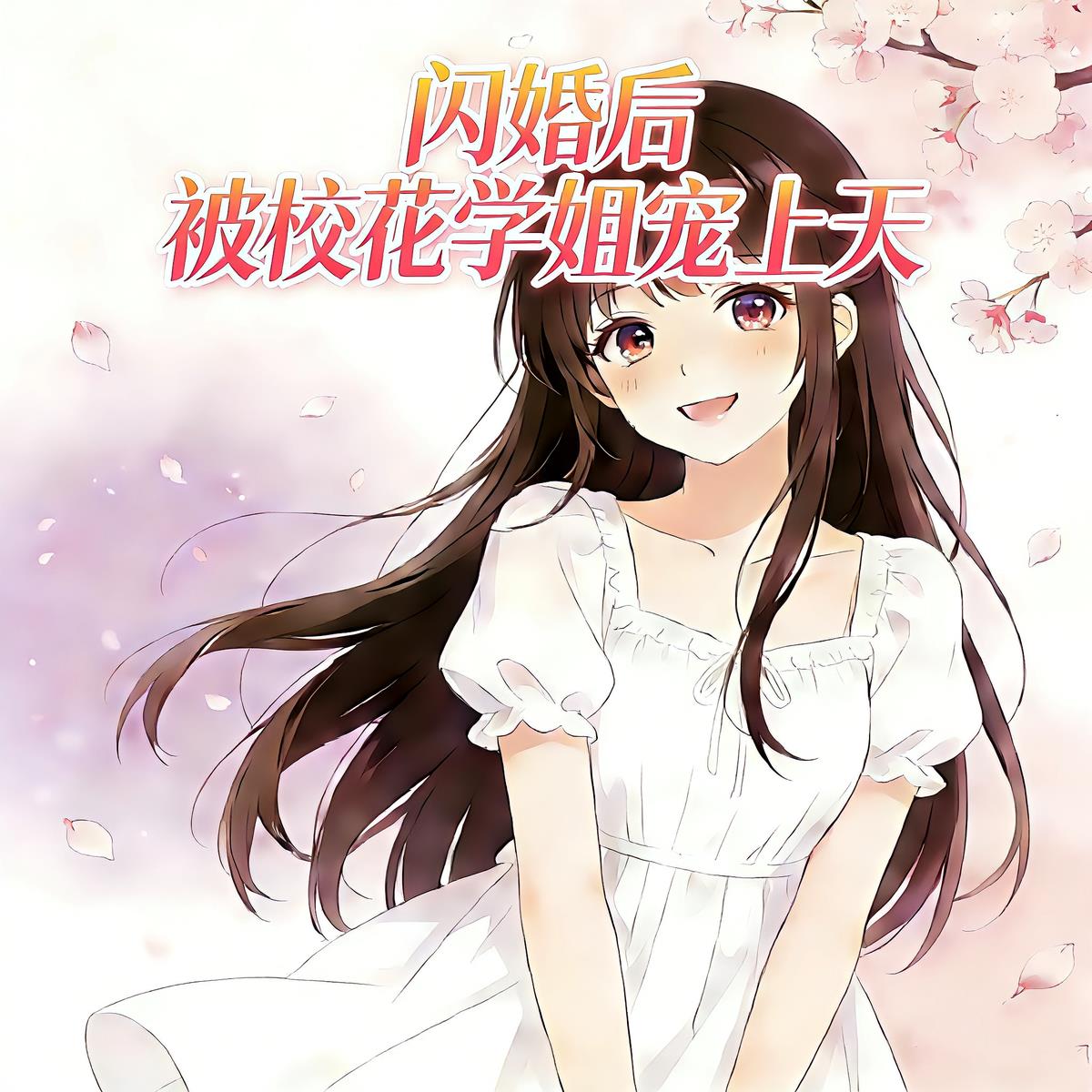 闪婚后被校花学姐宠上天