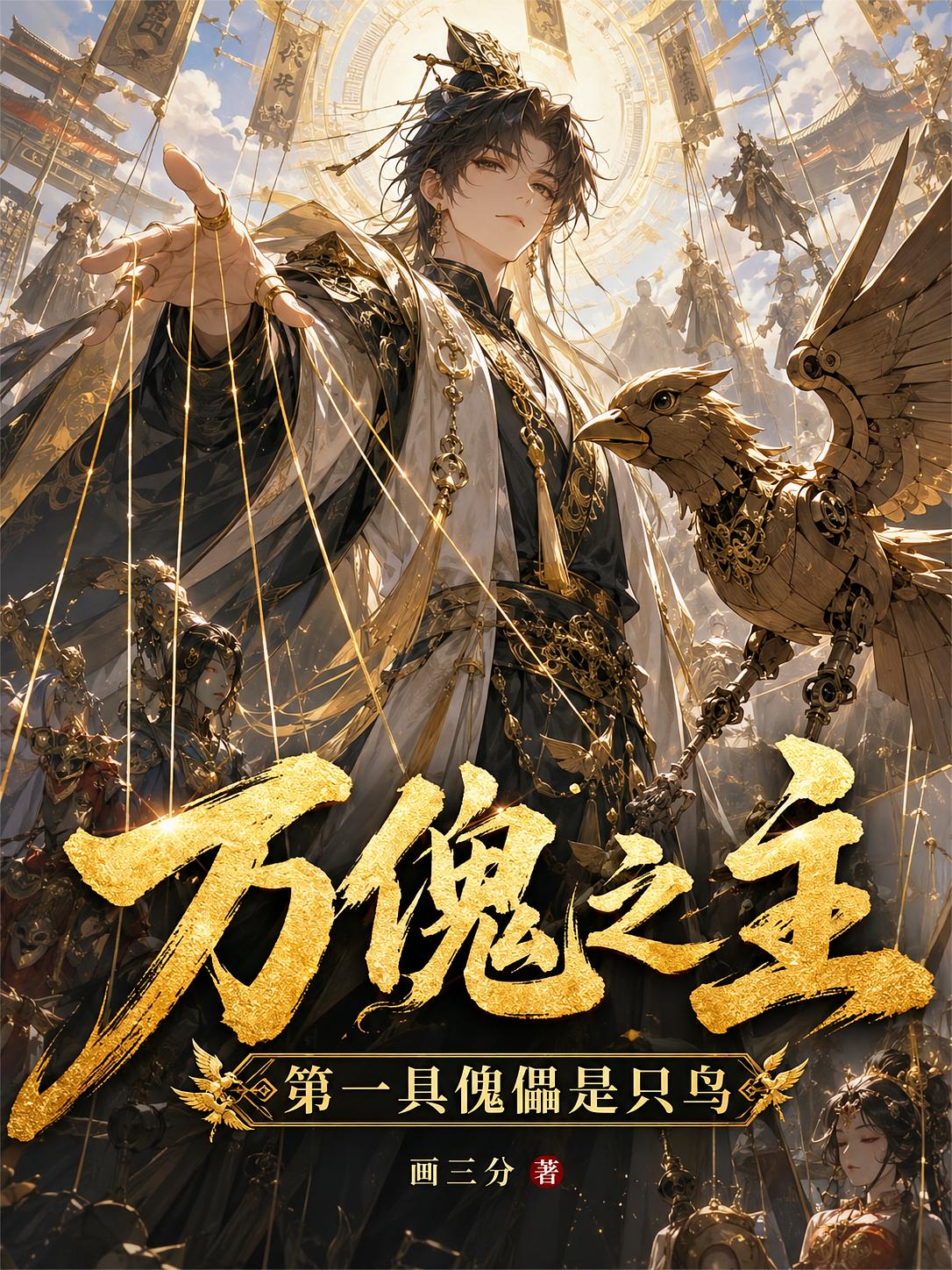 万傀之主:第一具傀儡是只鸟