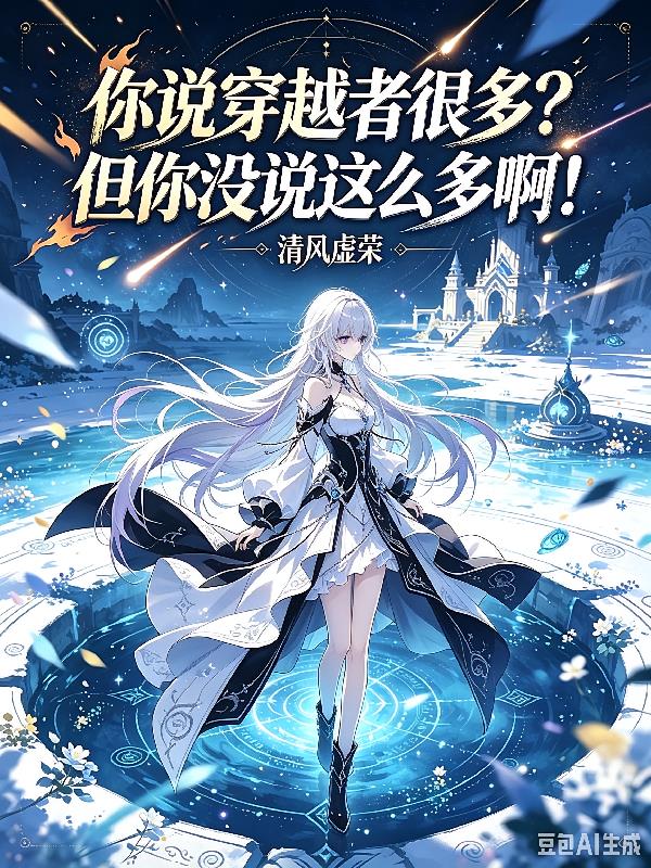 你说穿越者很多?但你没说这么多