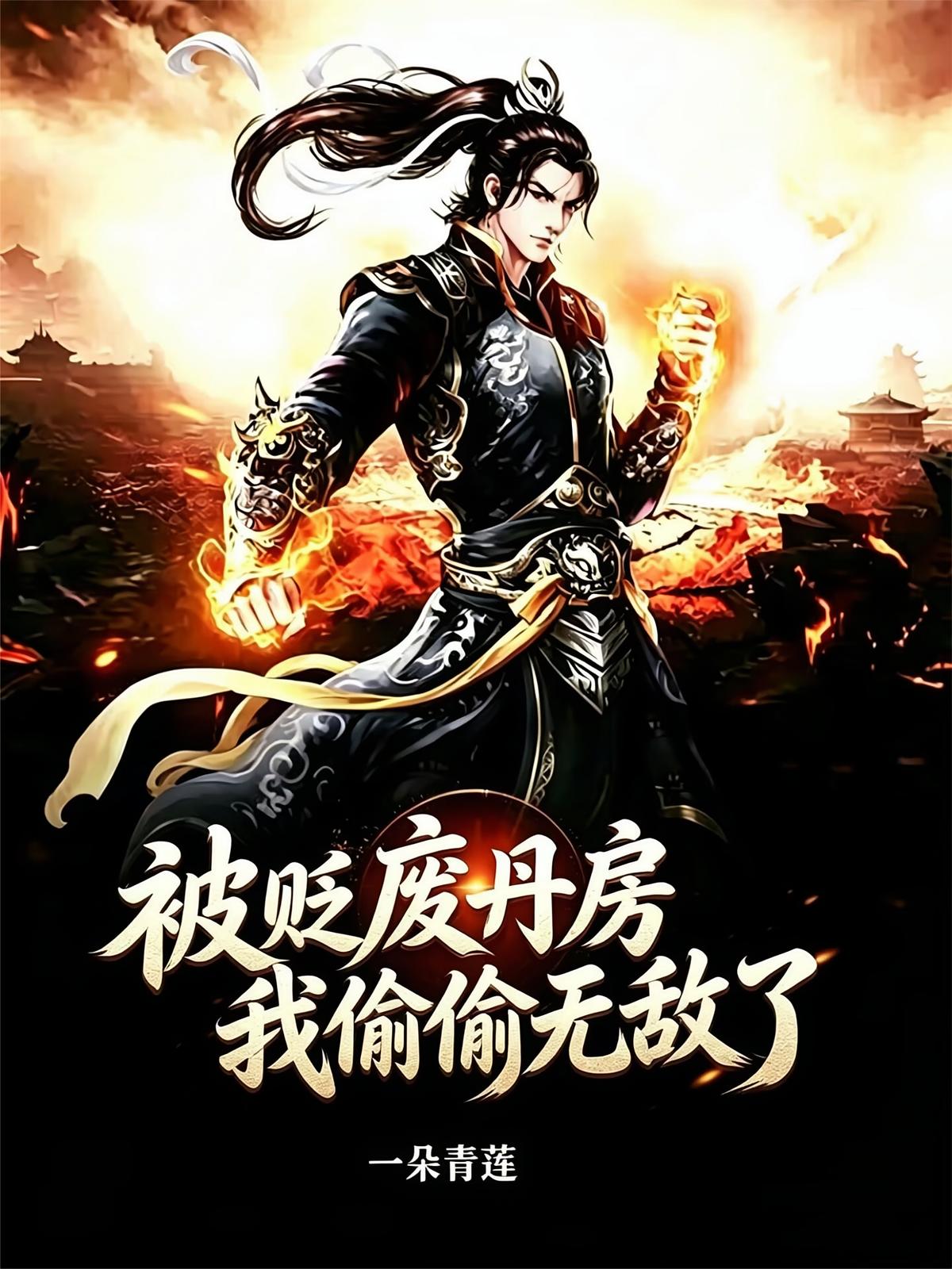 被贬废丹房，我偷偷无敌了