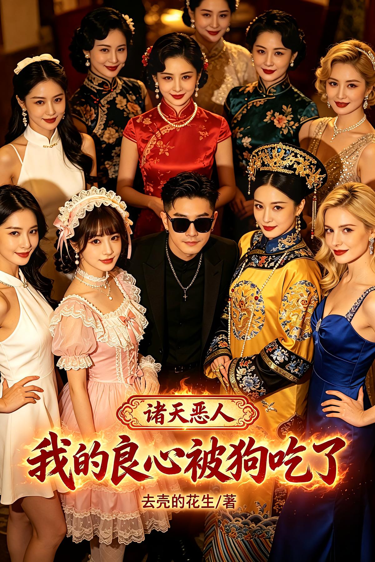 诸天恶人：我的良心被狗吃了