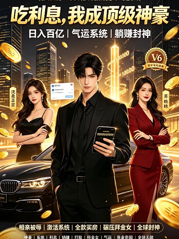 吃利息，我成顶级神豪