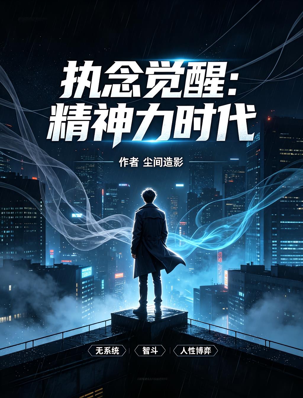 执念觉醒：精神力时代