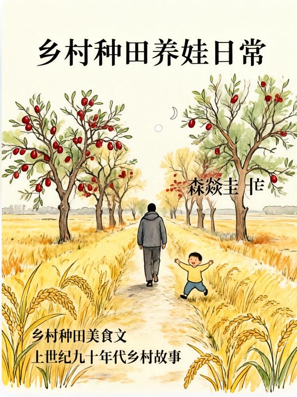 乡村种田养娃日常