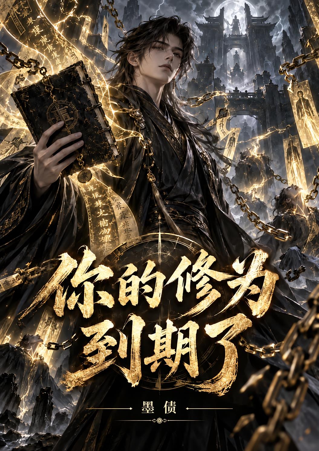 你的修为到期了