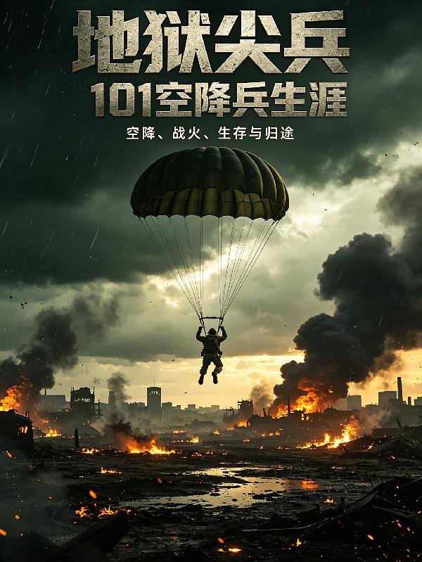 地狱尖兵，101空降兵生涯