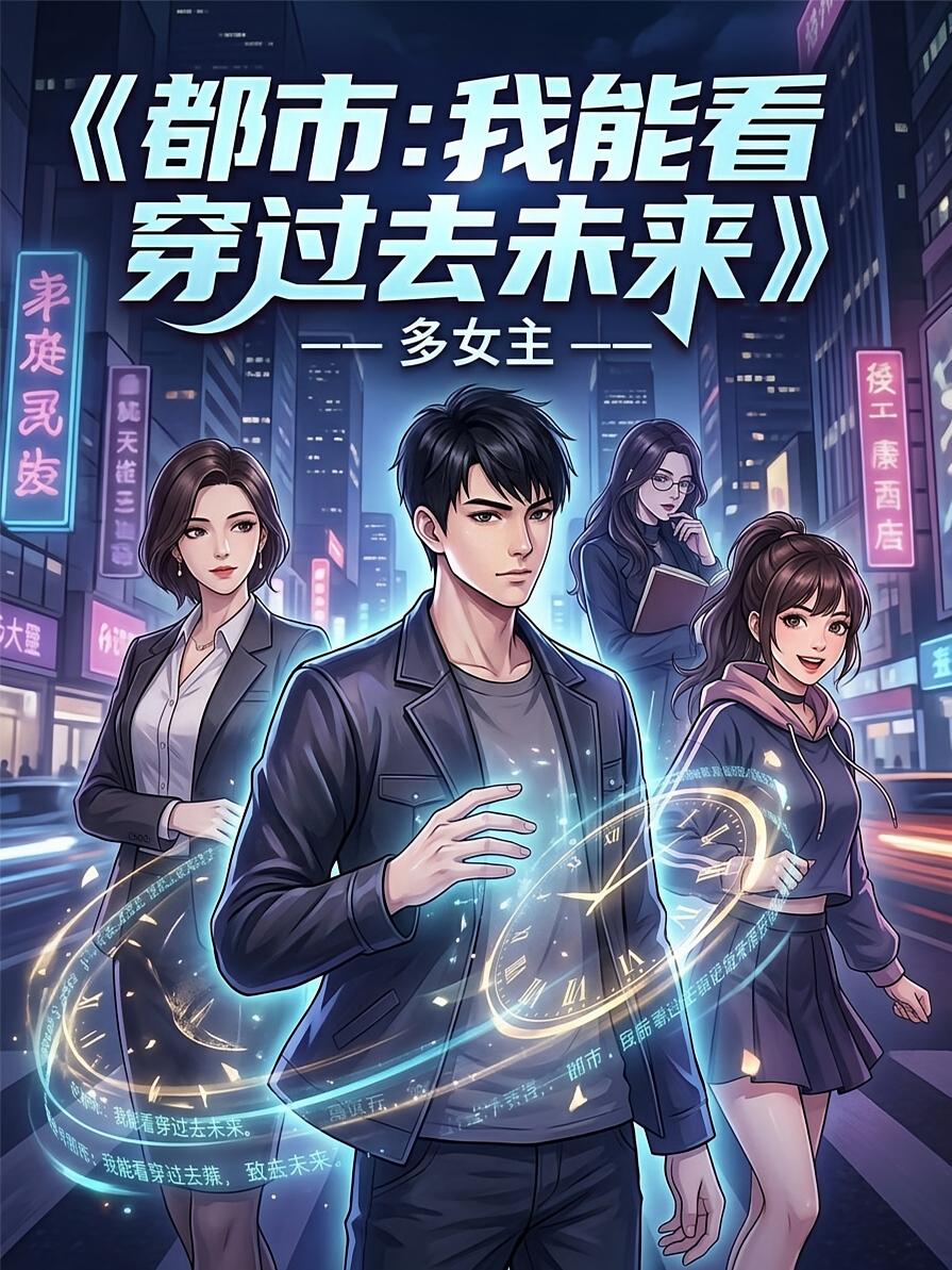 都市：我能看穿过去未来