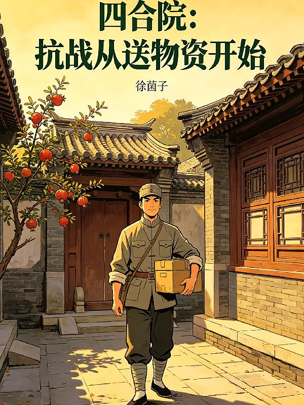 四合院：抗战从送物资开始