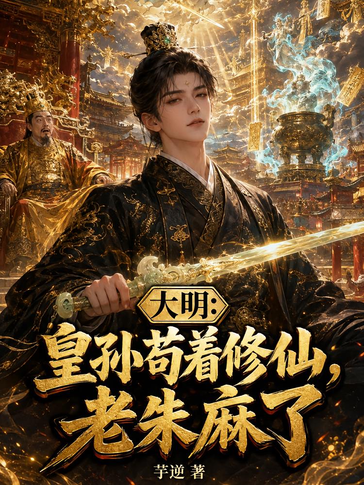 大明:皇孙苟着修仙,老朱麻了