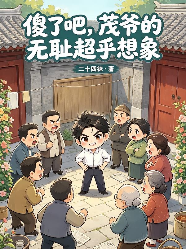 傻了吧，茂爷的无耻超乎想象