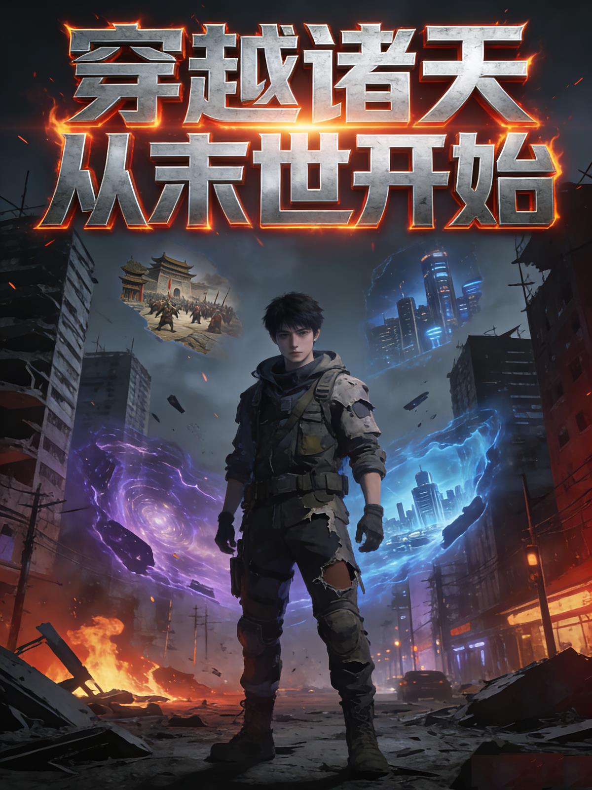 穿越诸天，从末世开始