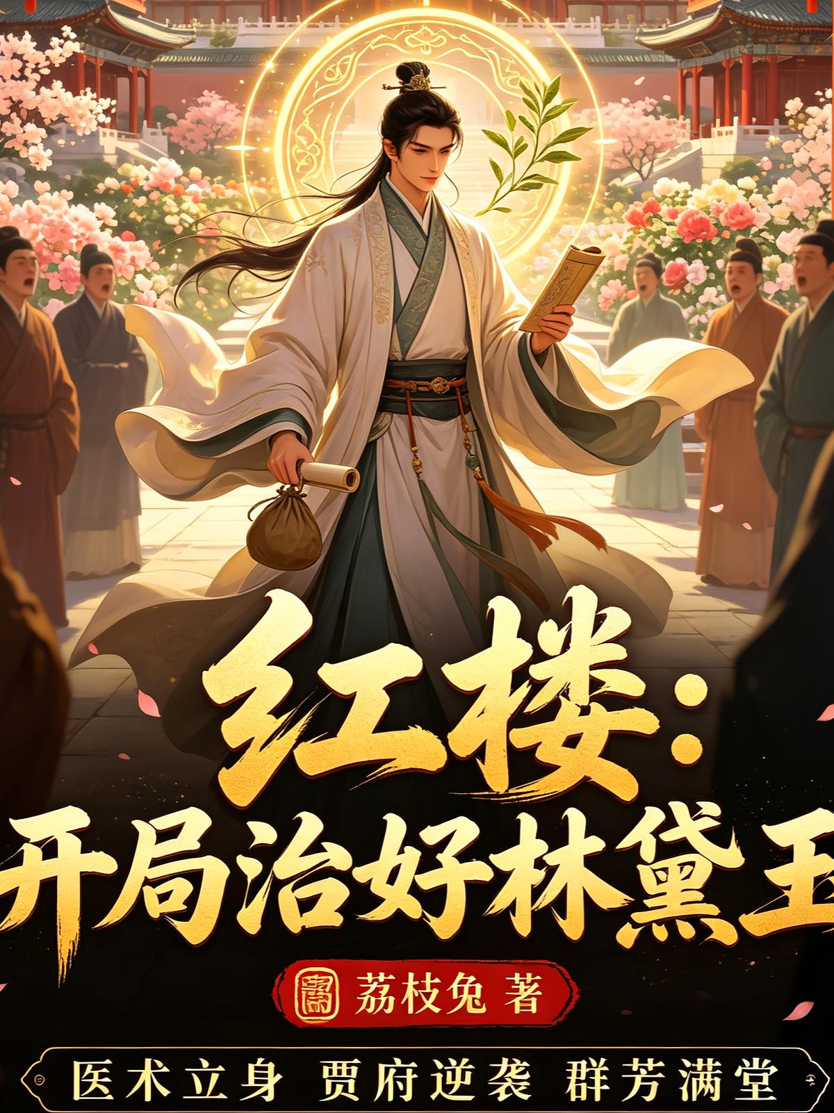 红楼：开局治好林黛玉