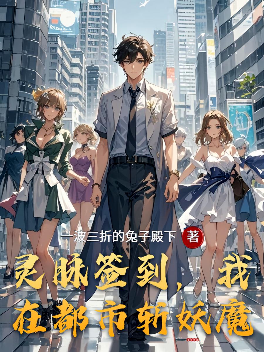 灵脉签到,我在都市斩妖魔