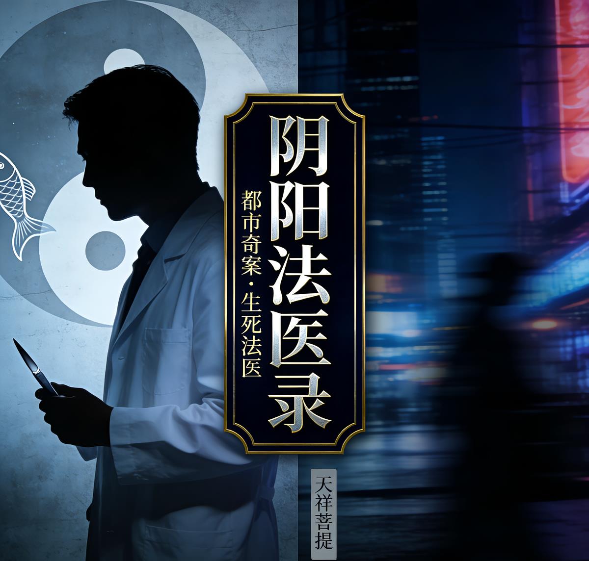 阴阳法医录
